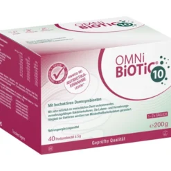 OMNI BiOTiC 10 Pulver Beutel 40 Stück