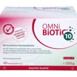 OMNI BiOTiC 10 Pulver Beutel 40 Stück