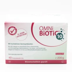 OMNI BiOTiC 10 Pulver Beutel 40 Stück