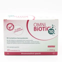 OMNI BiOTiC 10 Pulver Beutel 40 Stück