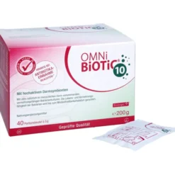 OMNI BiOTiC 10 Pulver Beutel 40 Stück
