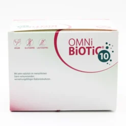 OMNI BiOTiC 10 Pulver Beutel 40 Stück