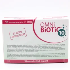 OMNI BiOTiC 10 Pulver Beutel 10 Stück