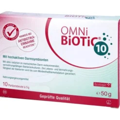 OMNI BiOTiC 10 Pulver Beutel 10 Stück