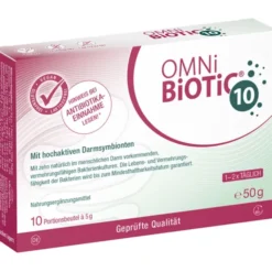 OMNI BiOTiC 10 Pulver Beutel 10 Stück