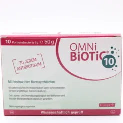 OMNI BiOTiC 10 Pulver Beutel 10 Stück