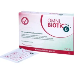 OMNI BiOTiC 6 Pulver Beutel 7 Stück
