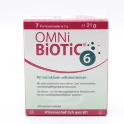 OMNI BiOTiC 6 Pulver Beutel 7 Stück