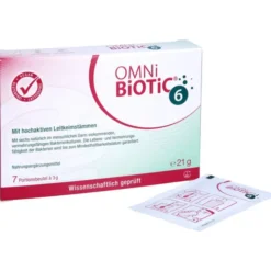 OMNI BiOTiC 6 Pulver Beutel 7 Stück