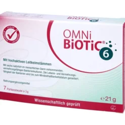 OMNI BiOTiC 6 Pulver Beutel 7 Stück