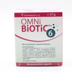OMNI BiOTiC 6 Pulver Beutel 7 Stück