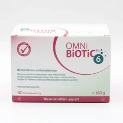 OMNI BiOTiC 6 Pulver Beutel 60 Stück