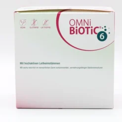 OMNI BiOTiC 6 Pulver Beutel 60 Stück