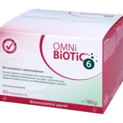 OMNI BiOTiC 6 Pulver Beutel 60 Stück