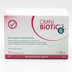 OMNI BiOTiC 6 Pulver Beutel 60 Stück