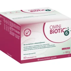 OMNI BiOTiC 6 Pulver Beutel 60 Stück