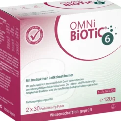 OMNI BiOTiC 6 Pulver Doppelpackung 2 Stück