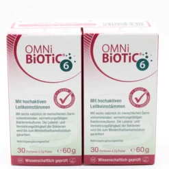 OMNI BiOTiC 6 Pulver Doppelpackung 2 Stück