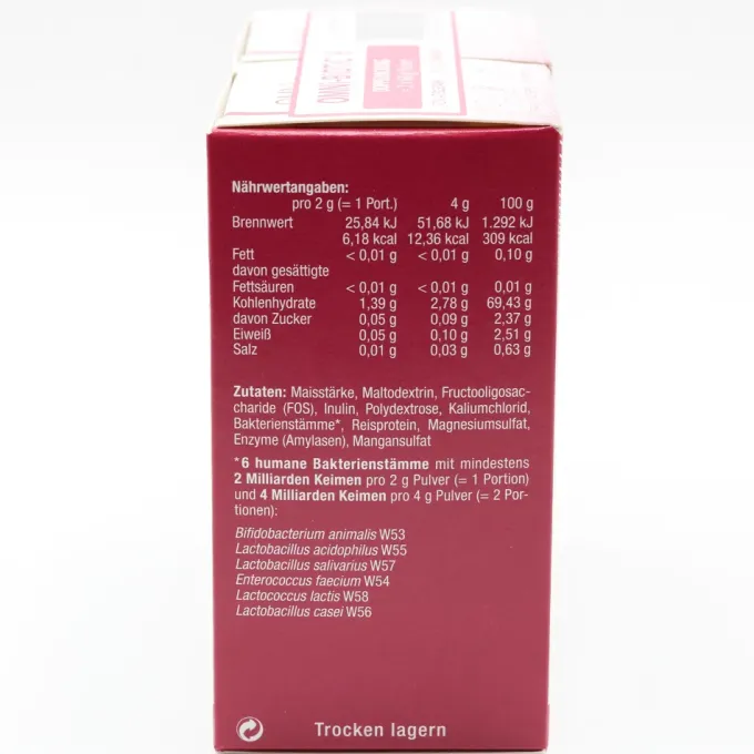 OMNI BiOTiC 6 Pulver Doppelpackung 2 Stück