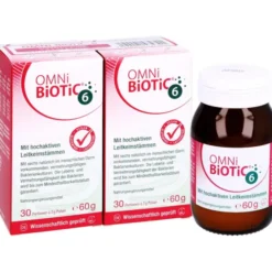 OMNI BiOTiC 6 Pulver Doppelpackung 2 Stück
