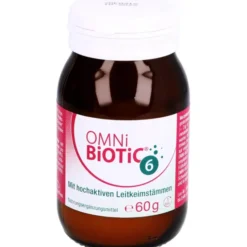 OMNI BiOTiC 6 Pulver Doppelpackung 2 Stück