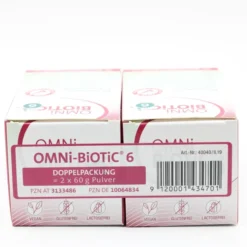 OMNI BiOTiC 6 Pulver Doppelpackung 2 Stück