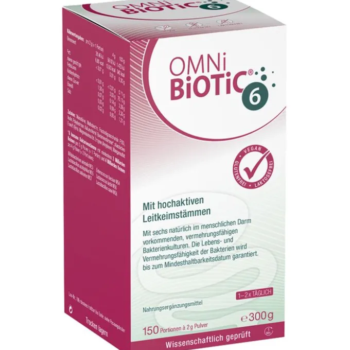 OMNI BiOTiC 6 Pulver 150 Stück