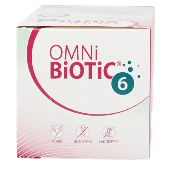 OMNI BiOTiC 6 Pulver 150 Stück