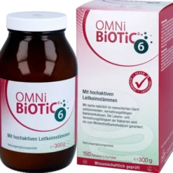 OMNI BiOTiC 6 Pulver 150 Stück