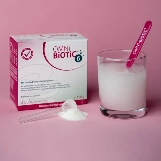 OMNI BiOTiC 6 Pulver 150 Stück