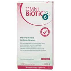 OMNI BiOTiC 6 Pulver 150 Stück