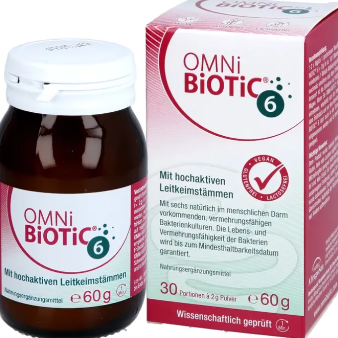 OMNI BiOTiC 6 Pulver 30 Stück