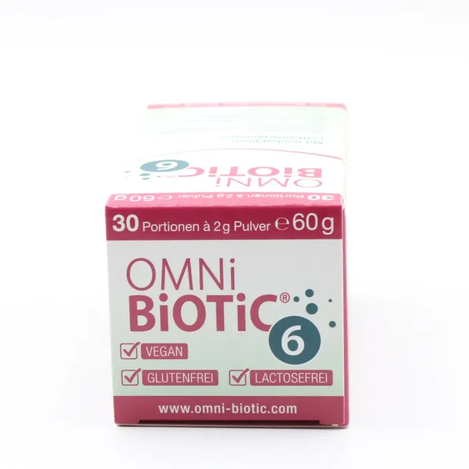OMNI BiOTiC 6 Pulver 30 Stück