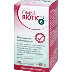 OMNI BiOTiC 6 Pulver 30 Stück