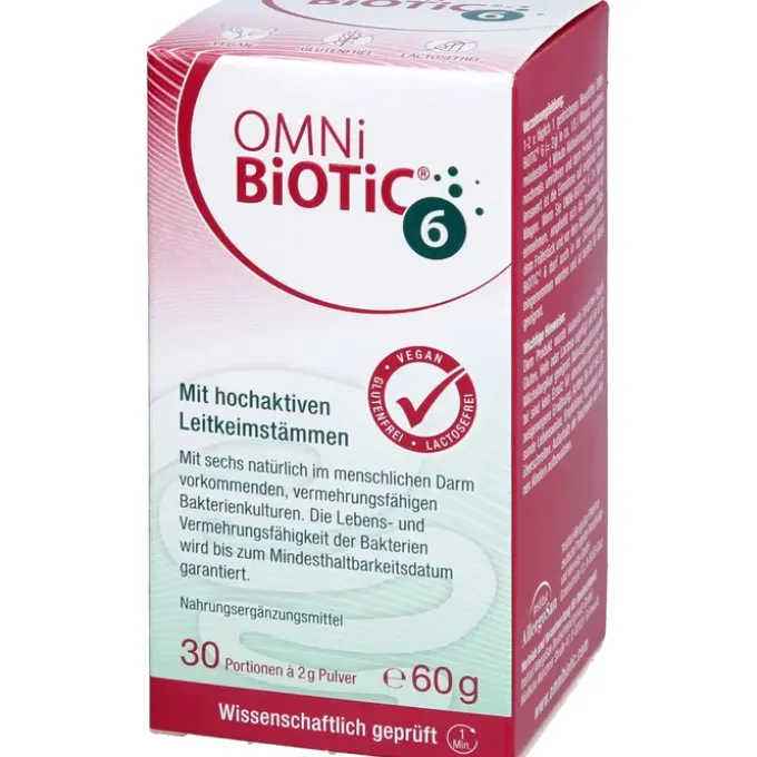 OMNI BiOTiC 6 Pulver 30 Stück
