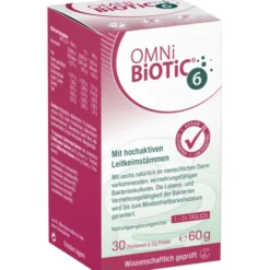 OMNI BiOTiC 6 Pulver 30 Stück