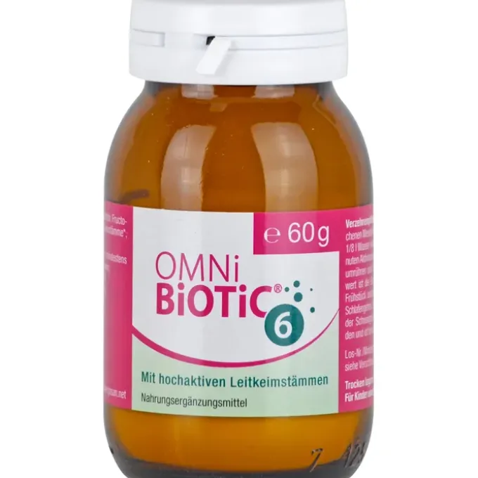 OMNI BiOTiC 6 Pulver 30 Stück