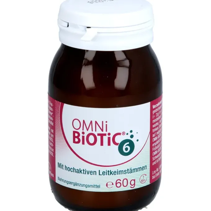 OMNI BiOTiC 6 Pulver 30 Stück