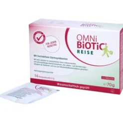 OMNI BiOTiC REISE Pulver Beutel 14 Stück
