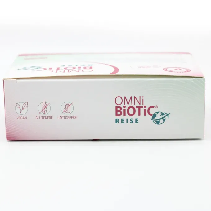 OMNI BiOTiC REISE Pulver Beutel 14 Stück