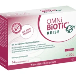 OMNI BiOTiC REISE Pulver Beutel 14 Stück