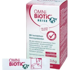 OMNI BiOTiC REISE Pulver Sticks 28X1,2 g