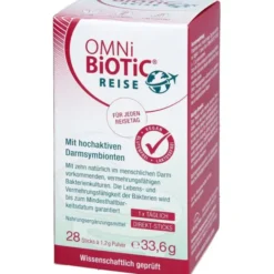 OMNI BiOTiC REISE Pulver Sticks 28X1,2 g