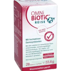 OMNI BiOTiC REISE Pulver Sticks 28X1,2 g