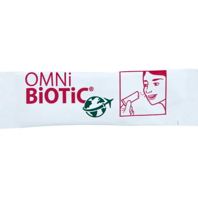 OMNI BiOTiC REISE Pulver Sticks 28X1,2 g