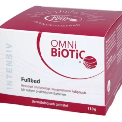 OMNI-BiOTiC SKiN intensiv Fußbad Pulver 110 g