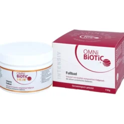 OMNI-BiOTiC SKiN intensiv Fußbad Pulver 110 g