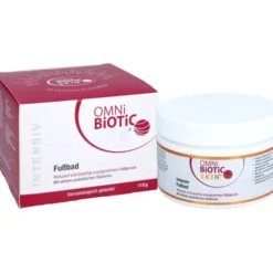 OMNI-BiOTiC SKiN intensiv Fußbad Pulver 110 g