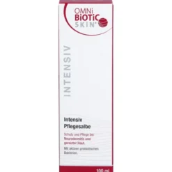 OMNI-BiOTiC SKiN intensiv Pflegesalbe 100 ml