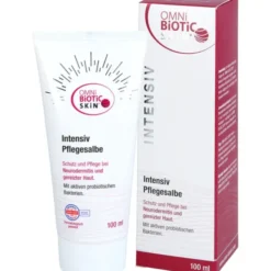 OMNI-BiOTiC SKiN intensiv Pflegesalbe 100 ml